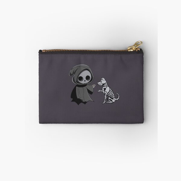 Item preview, Reaper and Skeleton Dog designed and sold by kylie-kd.