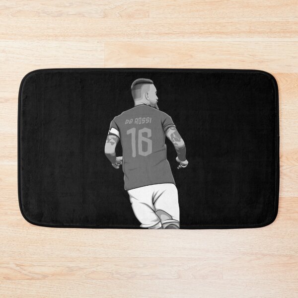 Item preview, Daniele De Rossi Black and White Version designed and sold by Aldduardo.
