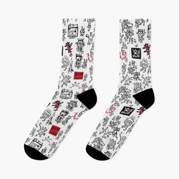 Item preview, Abstract Tribal Doodle Artwork designed and sold by Desiredobsolete.