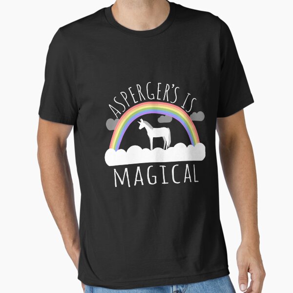 Item preview, Asperger's Is Magical designed and sold by flippinsg.