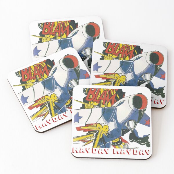 Item preview, mayday mayday designed and sold by drowndeep.