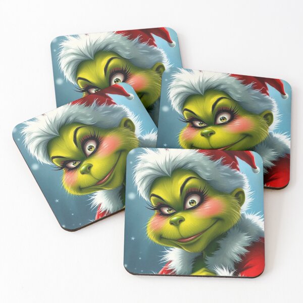 Item preview, Mrs. Grinch designed and sold by sarcasm84.