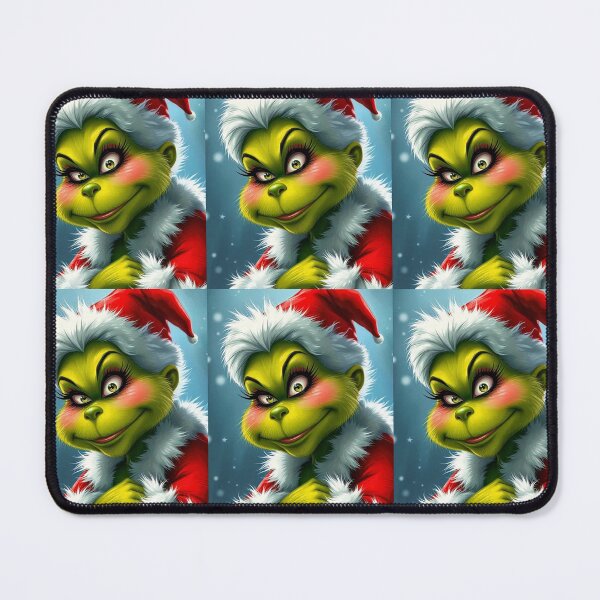 Item preview, Mrs. Grinch designed and sold by sarcasm84.