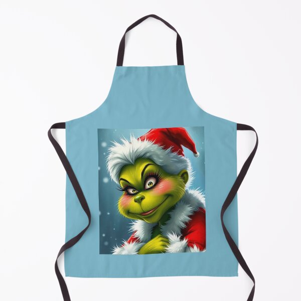 Item preview, Mrs. Grinch designed and sold by sarcasm84.