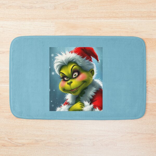 Item preview, Mrs. Grinch designed and sold by sarcasm84.