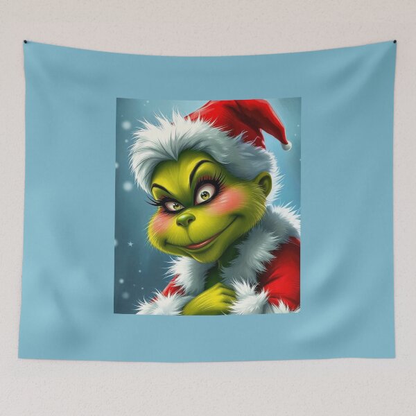 Item preview, Mrs. Grinch designed and sold by sarcasm84.
