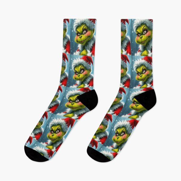 Item preview, Mrs. Grinch designed and sold by sarcasm84.