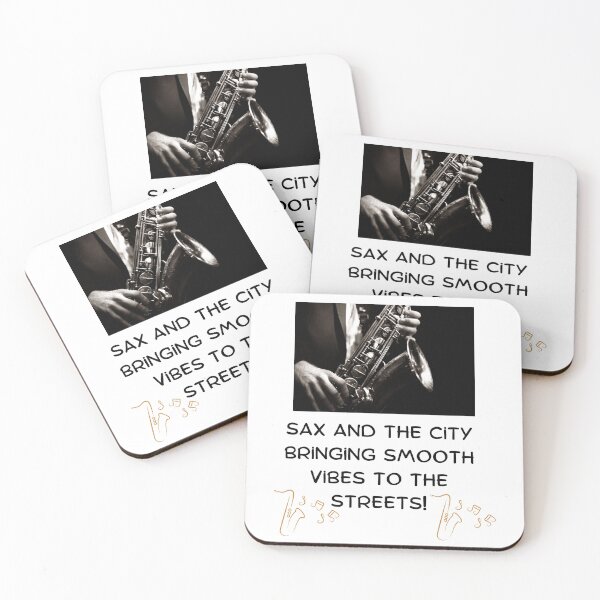 Item preview, Sax and the city keep it smooth always  designed and sold by Coconuts20.
