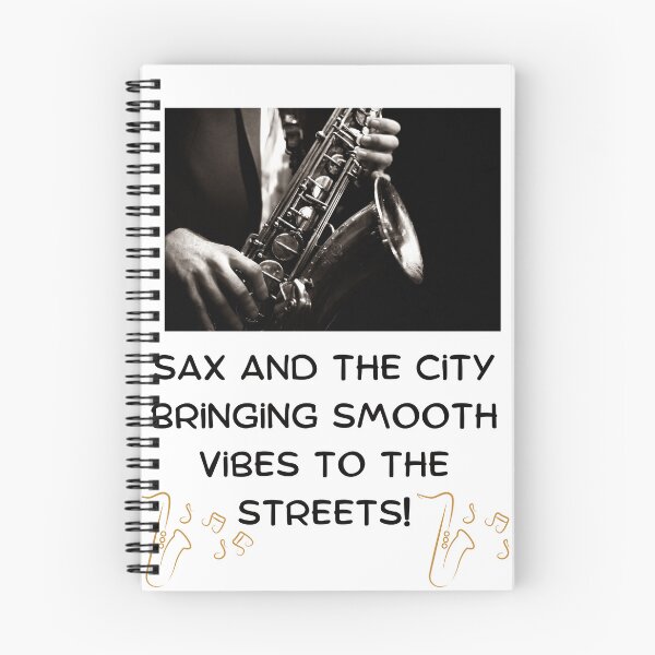 Item preview, Sax and the city keep it smooth always  designed and sold by Coconuts20.