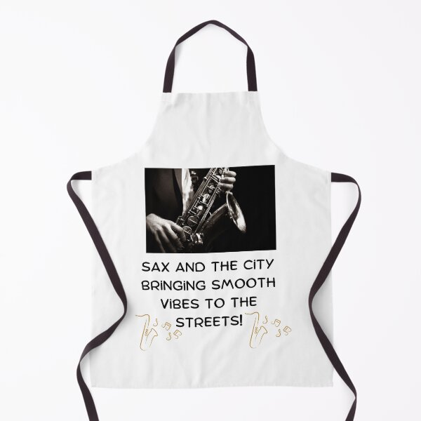 Item preview, Sax and the city keep it smooth always  designed and sold by Coconuts20.