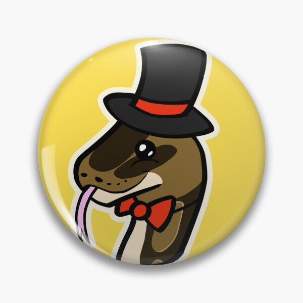 Item preview, Top hat snek (background) designed and sold by furryarson.