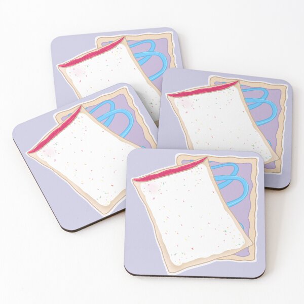 Item preview, Pastry Toaster Pop Ups designed and sold by PyroAshes.