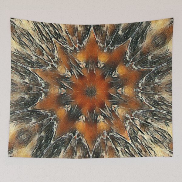 Item preview, Honu Shell (Rusty) designed and sold by Scurvy Dawg Design.