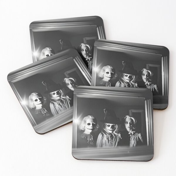 Item preview, Creepy Halloween. designed and sold by Lelepichi.