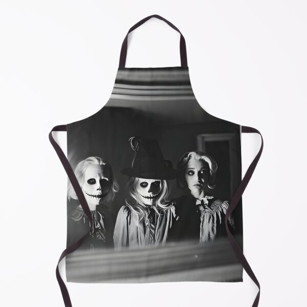Item preview, Creepy Halloween. designed and sold by Lelepichi.