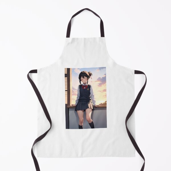 Item preview, Mitsuha Miyamizu - Your Name Fanart designed and sold by iloveanimechibi.