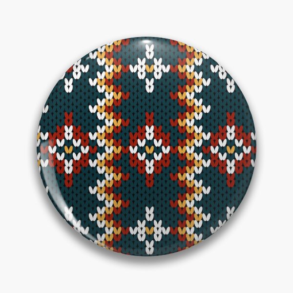 Item preview, Elegant knit-inspired patterns that seamlessly designed and sold by Loomexa Studio .