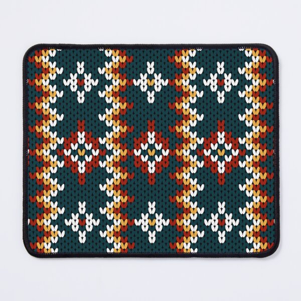 Item preview, Elegant knit-inspired patterns that seamlessly designed and sold by Loomexa Studio .