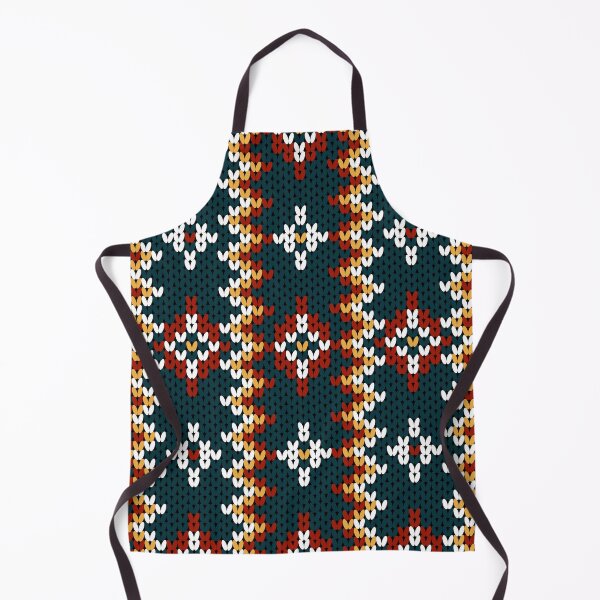 Item preview, Elegant knit-inspired patterns that seamlessly designed and sold by Loomexa Studio .