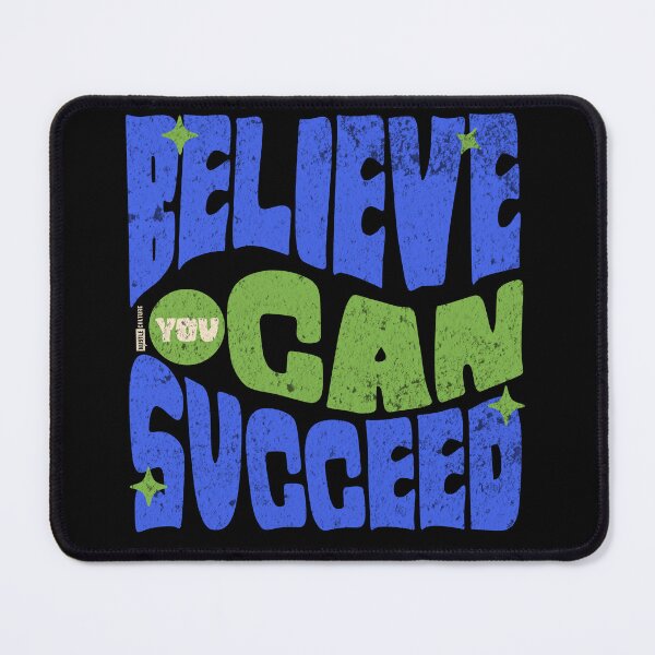 Item preview, Believe You Can Succeed designed and sold by bonkersteehees.