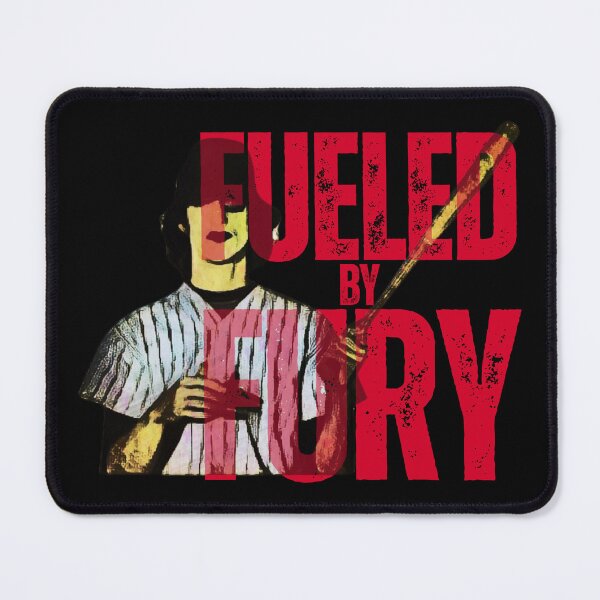 Item preview, Fueled By Fury, Red designed and sold by UNK-Fatigues.