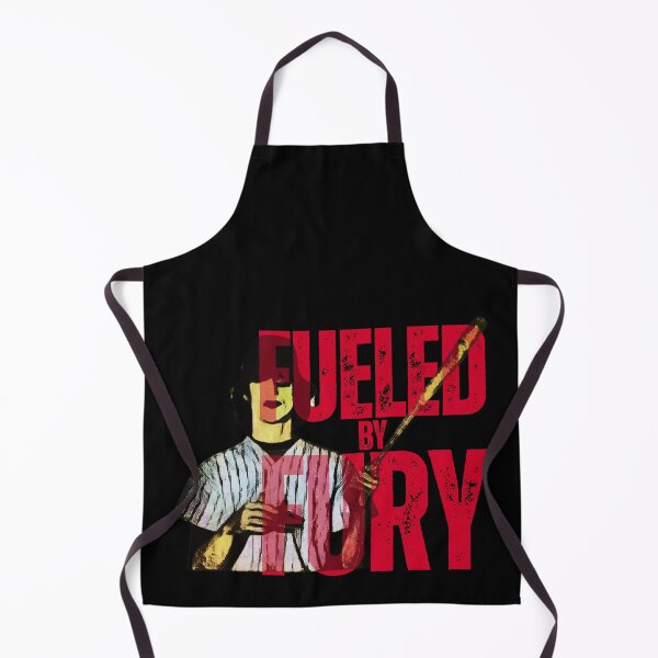 Item preview, Fueled By Fury, Red designed and sold by UNK-Fatigues.