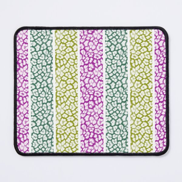 Item preview, Vertical stripes tiger print multicolor designed and sold by fuzzyfox.