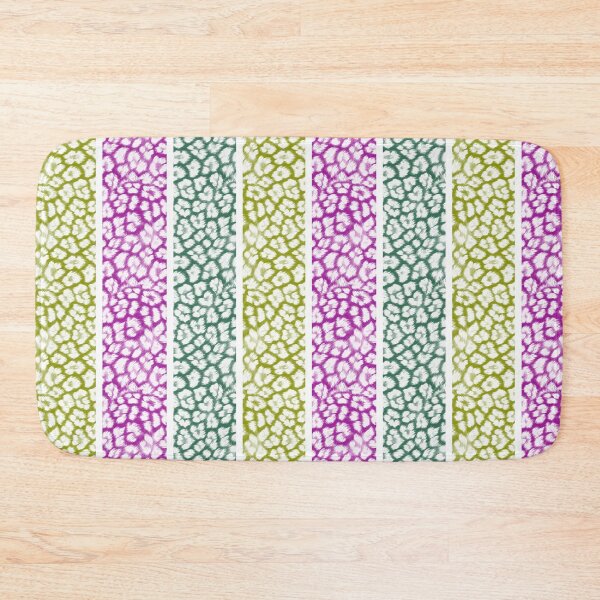 Item preview, Vertical stripes tiger print multicolor designed and sold by fuzzyfox.