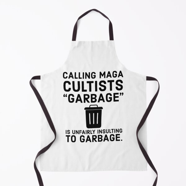 Item preview, Don’t unfairly insult garbage.  designed and sold by Rachel the Artist .