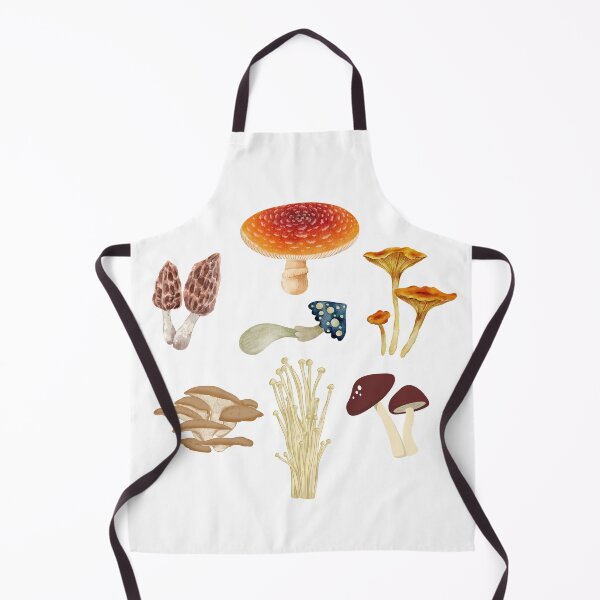 Item preview, Mushrooms designed and sold by ciarameadows.