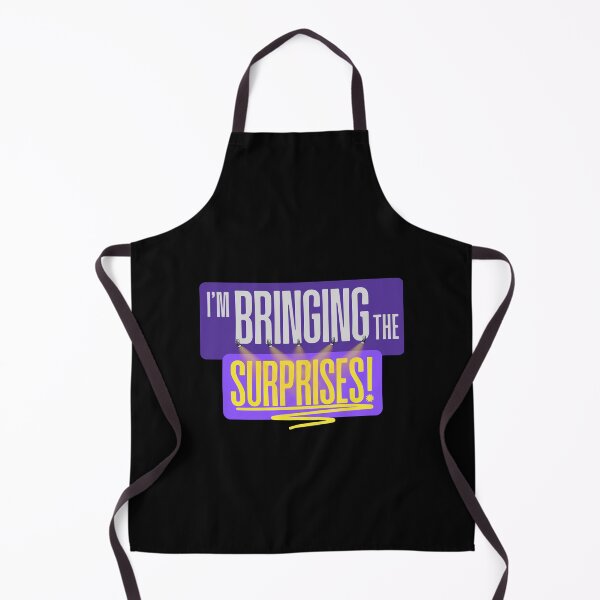 Item preview, I'm Bringing the... Surprises! | designed and sold by Lotta Luxxa Lifestyle.