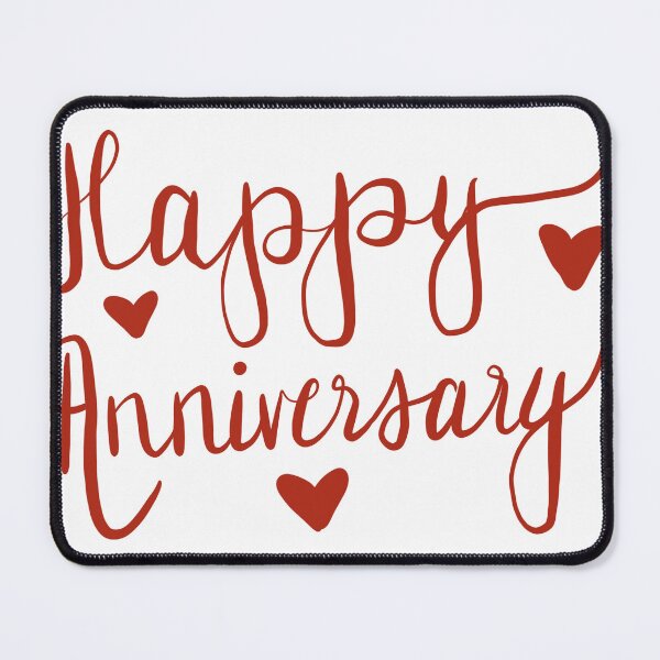 Item preview, Anniversary card designed and sold by duchesscham.
