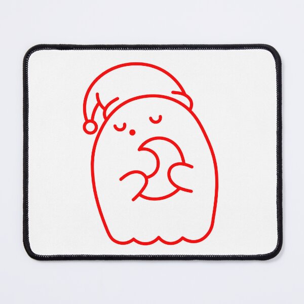 Item preview, sleepy ghost designed and sold by broadwaygirl142.