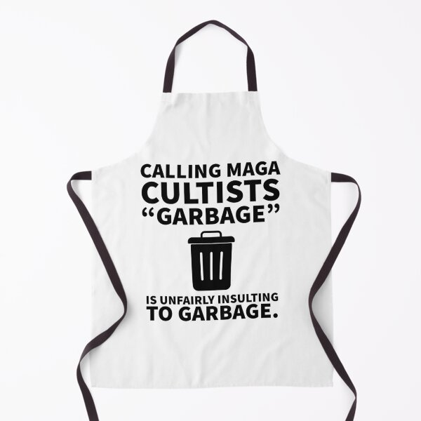 Item preview, Don’t unfairly insult garbage.  designed and sold by Rachel the Artist .