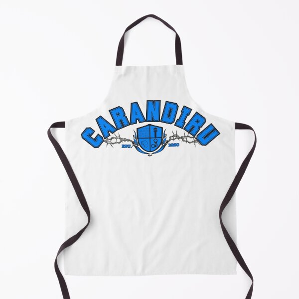 Item preview, Carandiru Prison “University,” Blue designed and sold by UNK-Fatigues.