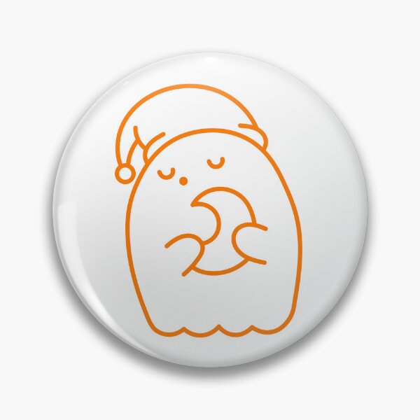Item preview, sleepy ghost designed and sold by broadwaygirl142.