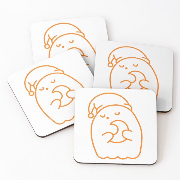 Item preview, sleepy ghost designed and sold by broadwaygirl142.
