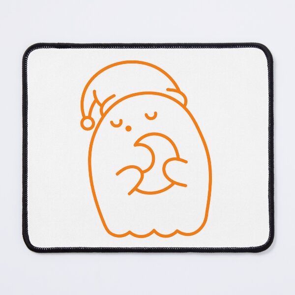 Item preview, sleepy ghost designed and sold by broadwaygirl142.