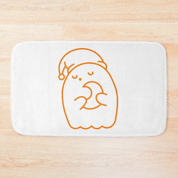 Item preview, sleepy ghost designed and sold by broadwaygirl142.