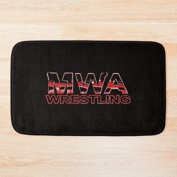 Item preview, MWA Wrestling designed and sold by JoezPlace.