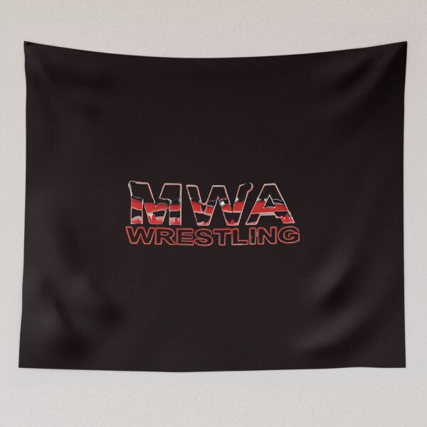 Item preview, MWA Wrestling designed and sold by JoezPlace.