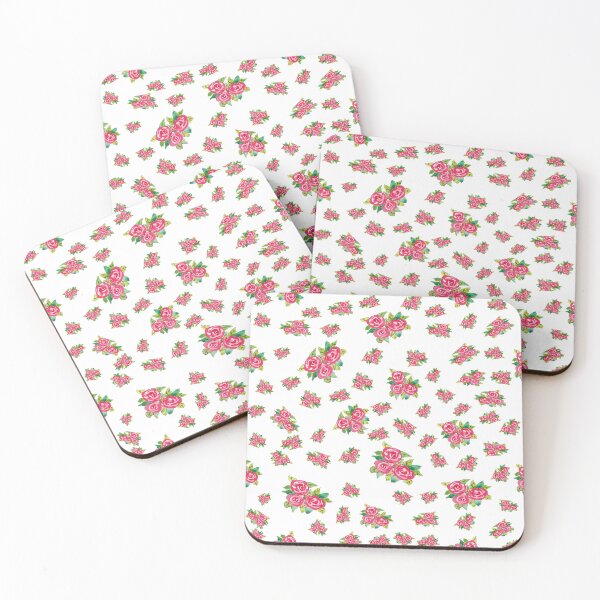 Item preview, Pattern "Spring Roses" designed and sold by Liliana  Donato.