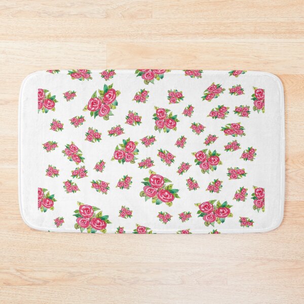 Item preview, Pattern "Spring Roses" designed and sold by Liliana  Donato.