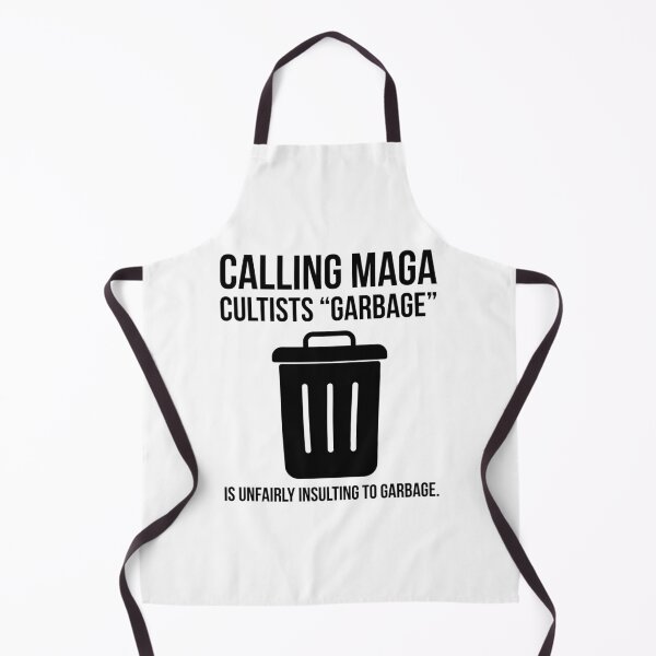 Item preview, Don’t unfairly insult garbage.  designed and sold by Rachel the Artist .