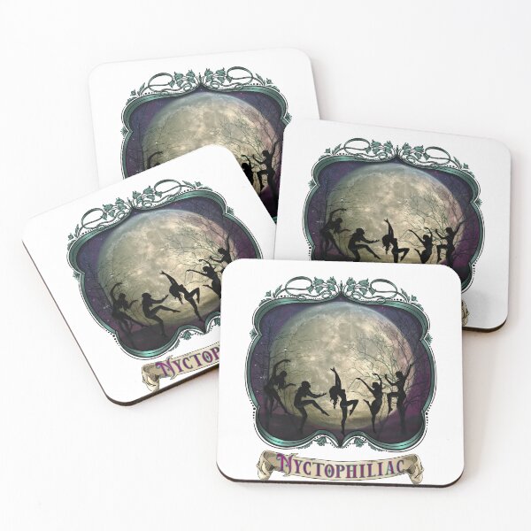 Item preview, Nyctophiliac Dancers designed and sold by RenegadeBetties.