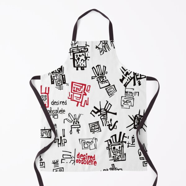 Item preview, Desired Obsolete Abstract Faces designed and sold by Desiredobsolete.