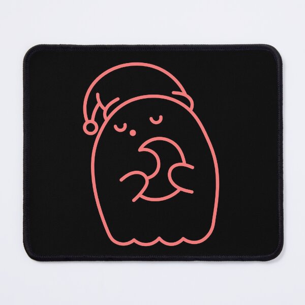 Item preview, sleepy ghost designed and sold by broadwaygirl142.
