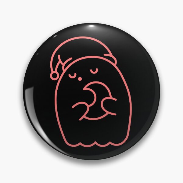 Item preview, sleepy ghost designed and sold by broadwaygirl142.