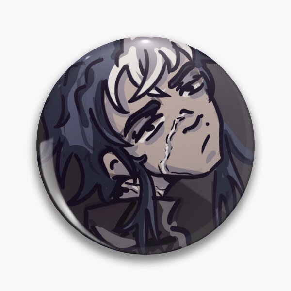 Item preview, Azrael Looking Over his Shoulder designed and sold by AllisterOngoing.