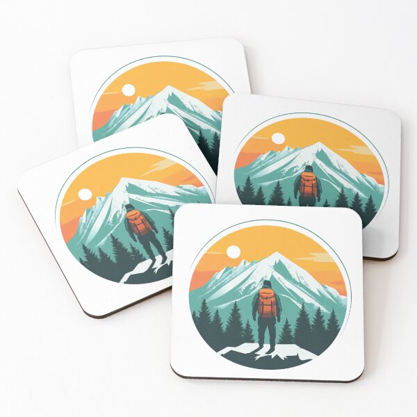 Item preview, Find Your Summit - Inspirational Mountain Adventure Design designed and sold by myfavoritesm4.